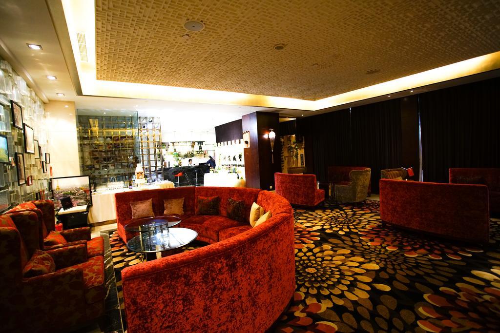 Grand Soluxe Hotel Xi'An Σιάν Εξωτερικό φωτογραφία